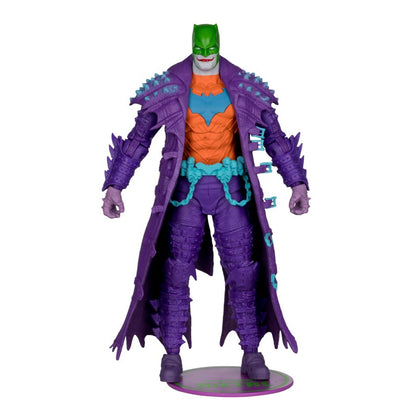 McFarlane Toys DC Multiverse Batman (Jokerized) 7" Gold Label Figure