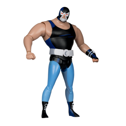 McFarlane Toys Batman The Animated Series Bane with Build A Figure 6" Figure