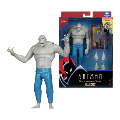McFarlane Toys Batman: The Animated Series Killercroc  6" Action Figure