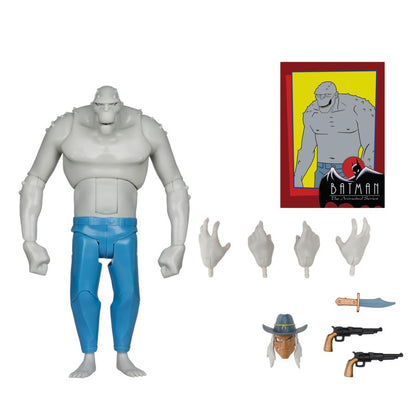 McFarlane Toys Batman: The Animated Series Killercroc  6" Action Figure