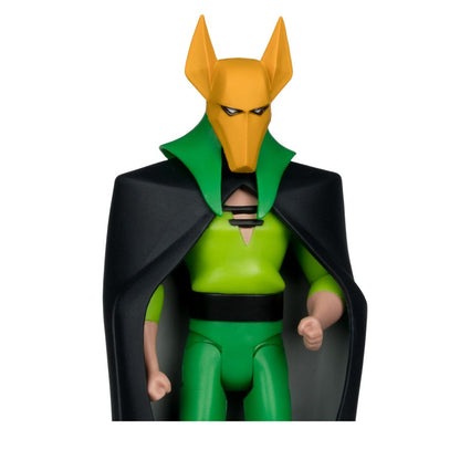 McFarlane Toys Batman: The Animated Series Ras Al Ghul  6" Action Figure