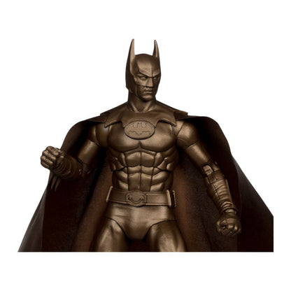 McFarlane Toys Batman (1989) DC Multiverse Batman Bronze (Chase Version) 7" Figure