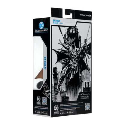 McFarlane Toys Batman (1989) DC Multiverse Batman Bronze (Chase Version) 7" Figure