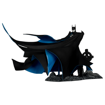 McFarlane Toys DC Multiverse Batman: Year Two (Black & White Accent) Gold Label Figure