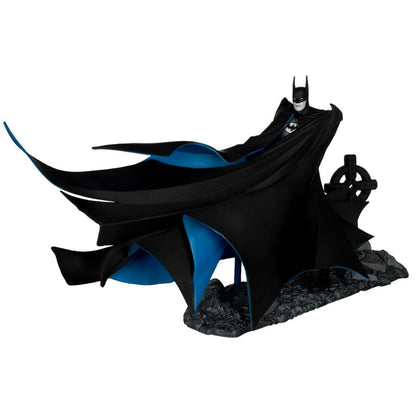 McFarlane Toys DC Multiverse Batman: Year Two (Black & White Accent) Gold Label Figure