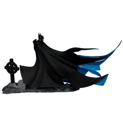 McFarlane Toys DC Multiverse Batman: Year Two (Black & White Accent) Gold Label Figure