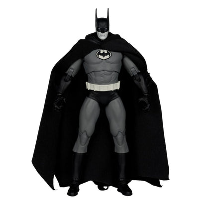 McFarlane Toys DC Multiverse Batman: Year Two (Black & White Accent) Gold Label Figure
