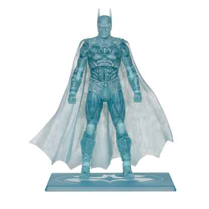 McFarlane Toys Batman & Robin Batman "Frostbite" Gold Label 7" Figure