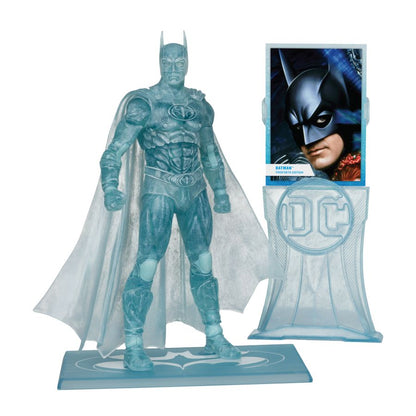 McFarlane Toys Batman & Robin Batman "Frostbite" Gold Label 7" Figure
