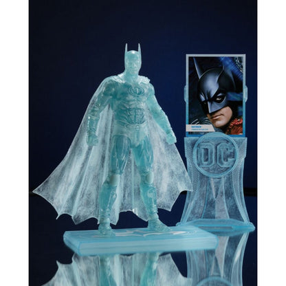 McFarlane Toys Batman & Robin Batman "Frostbite" Gold Label 7" Figure