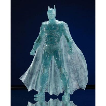 McFarlane Toys Batman & Robin Batman "Frostbite" Gold Label 7" Figure