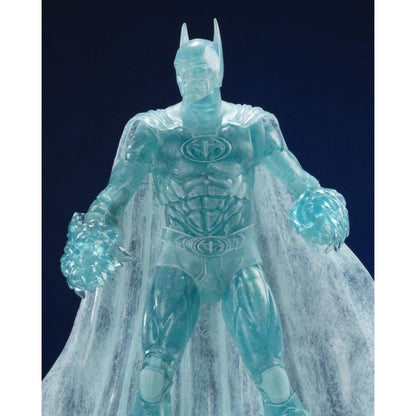McFarlane Toys Batman & Robin Batman "Frostbite" Gold Label 7" Figure