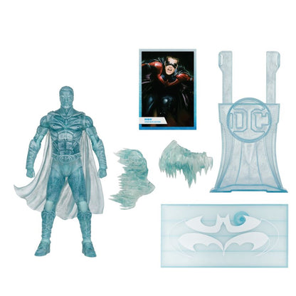 McFarlane Toys DC Multiverse Frostbite Robin (Batman & Robin) Gold Label 7" Figure