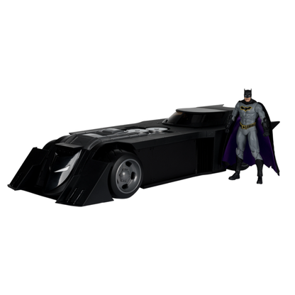McFarlane Toys DC Multiverse Batmobile (DC Rebirth) Vehicle