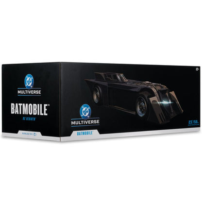 McFarlane Toys DC Multiverse Batmobile (DC Rebirth) Vehicle