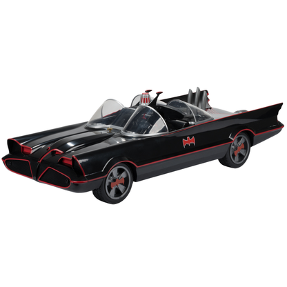 McFarlane Toys Batman (TV) 1966 Batmobile Vehicle