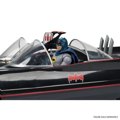 McFarlane Toys Batman (TV) 1966 Batmobile Vehicle