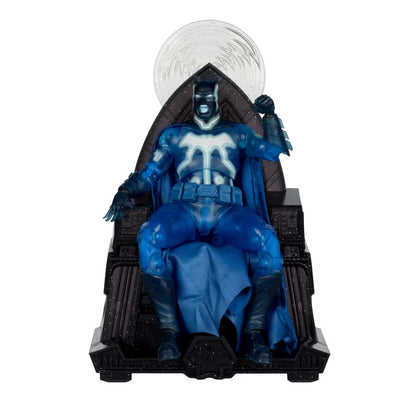 McFarlane Toys DC Comics #47 Batman with  Mobius Chair 7" Collector Edition Figure