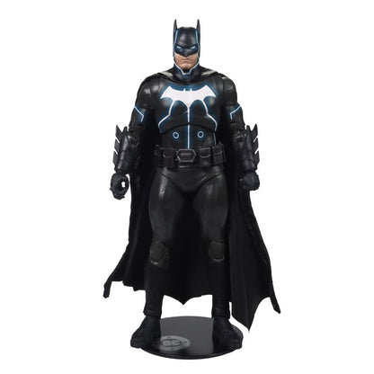 McFarlane Toys DC Comics #47 Batman with  Mobius Chair 7" Collector Edition Figure