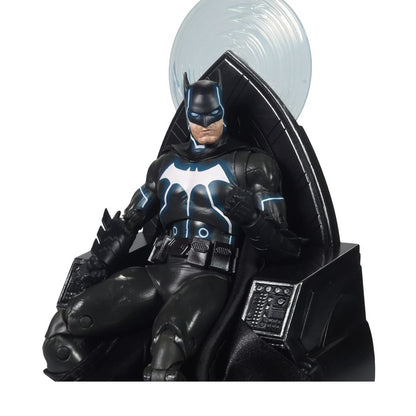 McFarlane Toys DC Comics #47 Batman with  Mobius Chair 7" Collector Edition Figure