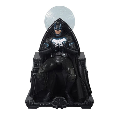 McFarlane Toys DC Comics #47 Batman with  Mobius Chair 7" Collector Edition Figure