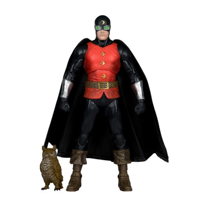 McFarlane Toys DC Comics #48 Doctor Midnite 7" Collector Edition Figure