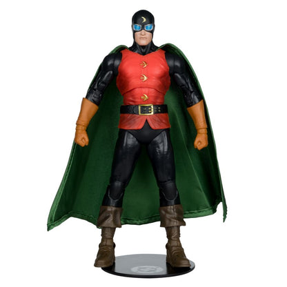 McFarlane Toys DC Comics #48 Doctor Midnite 7" Collector Edition Figure