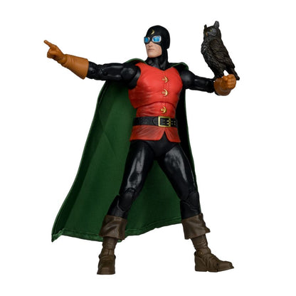 McFarlane Toys DC Comics #48 Doctor Midnite 7" Collector Edition Figure