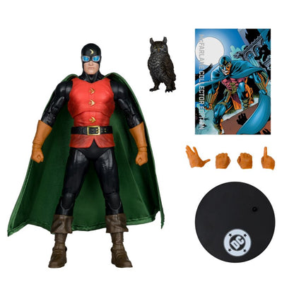 McFarlane Toys DC Comics #48 Doctor Midnite 7" Collector Edition Figure