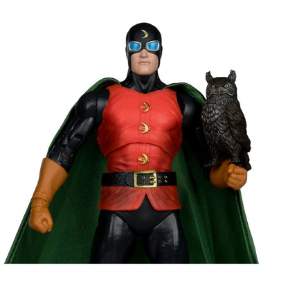 McFarlane Toys DC Comics #48 Doctor Midnite 7" Collector Edition Figure