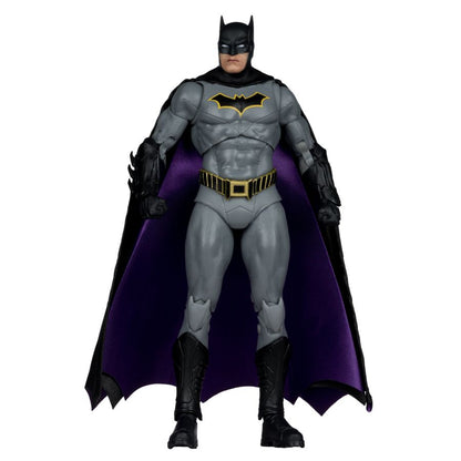 McFarlane Toys DC Multiverse Batman Rebirth #1 (Gold Label) 7" Figure