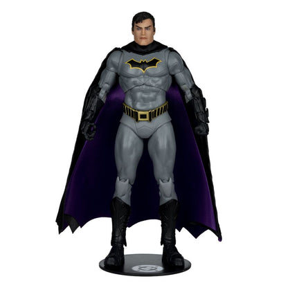 McFarlane Toys DC Multiverse Batman Rebirth #1 (Gold Label) 7" Figure