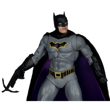 McFarlane Toys DC Multiverse Batman Rebirth #1 (Gold Label) 7" Figure