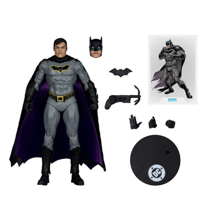 McFarlane Toys DC Multiverse Batman Rebirth #1 (Gold Label) 7" Figure