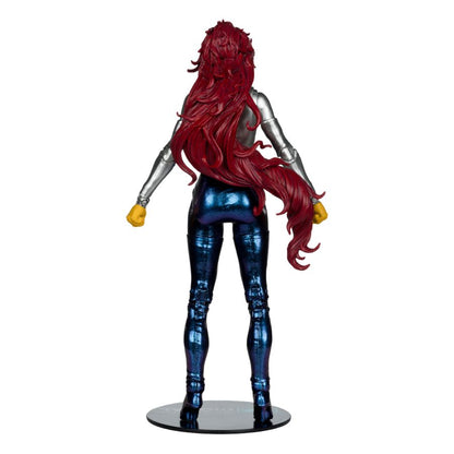 McFarlane Toys DC Comics Blackfire Digital 7" Figure