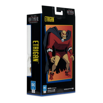 McFarlane Toys Batman: The New Batman Adventures Etrigan The Demon 6" Figure