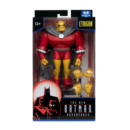 McFarlane Toys Batman: The New Batman Adventures Etrigan The Demon 6" Figure