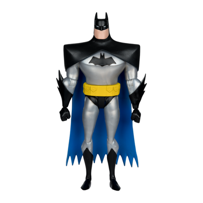 McFarlane Toys Batman: The New Batman Adventures Batman Silver 6" Figure