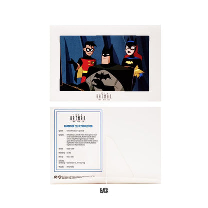 McFarlane Toys Batman: The New Batman Adventures Batman Silver 6" Figure