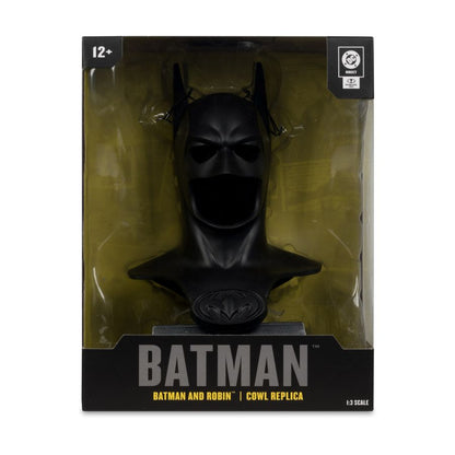 McFarlane Toys DC Comics Batman Cowl 1:3 Scale Prop Replica Assortment