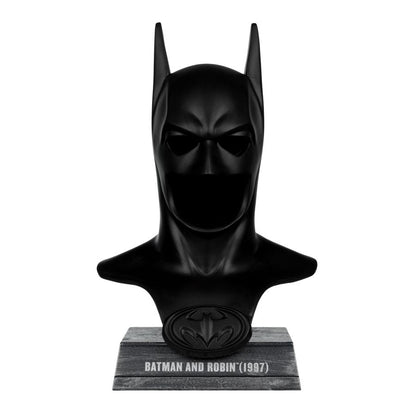 McFarlane Toys DC Comics Batman (Batman & Robin) 1:3 Scale Cowl Replica
