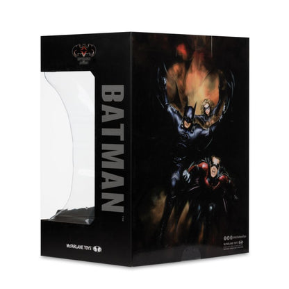 McFarlane Toys DC Comics Batman (Batman & Robin) 1:3 Scale Cowl Replica