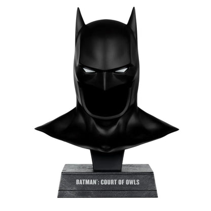 McFarlane Toys DC Comics Batman (Court of Owls) 1:3 Scale Cowl Replica