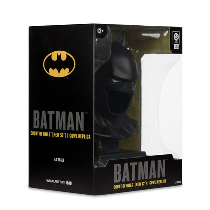 McFarlane Toys DC Comics Batman (Court of Owls) 1:3 Scale Cowl Replica