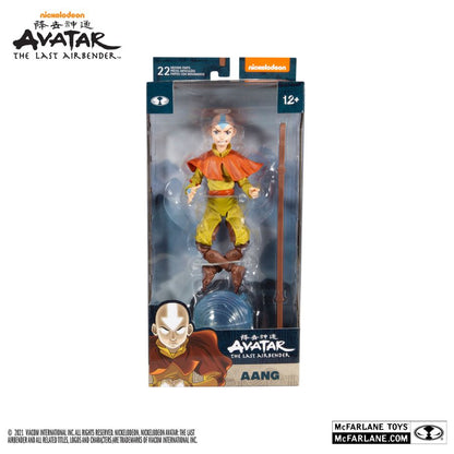 McFarlane Toys Avatar: The Last Airbender Wave 01 7" Action Figure Assortment