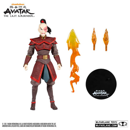 McFarlane Toys Avatar: The Last Airbender Wave 01 7" Action Figure Assortment