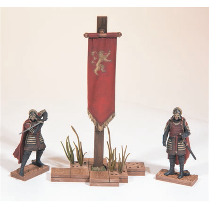 McFarlane Toys A Game of Thrones Construction Set Banner Pack Assortment