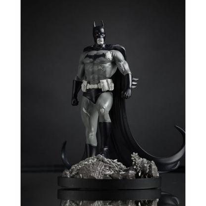 McFarlane Toys Batman Black & White Batman by Bjorn Barends Resin Statue