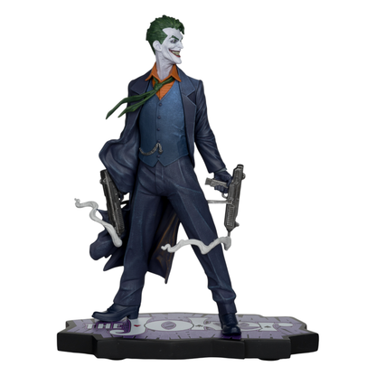 McFarlane Toys The Joker: Purple Craze The Joker by Gabriele Dell'otto Resin Statue