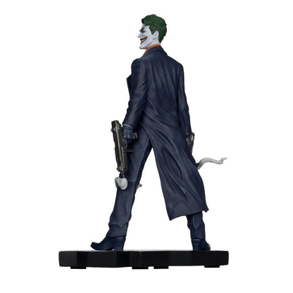 McFarlane Toys The Joker: Purple Craze The Joker by Gabriele Dell'otto Resin Statue